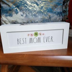 Counter/Wall Plaque Decor